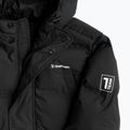 Kurtka zimowa dziecięca OneTeam TacticalPro Heat parka czarny 3