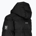 Kurtka zimowa dziecięca OneTeam TacticalPro Heat parka czarny 4