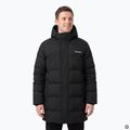 Kurtka zimowa męska OneTeam TacticalPro Heat parka czarny
