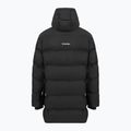 Kurtka zimowa męska OneTeam TacticalPro Heat parka czarny 2