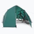 Namiot rowerowy 1-osobowy KADVA BIKEdome zielony 4