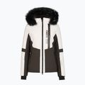 Kurtka narciarska damska  DISUMER Nova JKT WMNS 15 000/15 000 beżowy