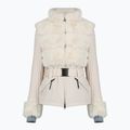 Kurtka narciarska damska DISUMER Alpine II JKT WMNS 15 000/15 000 beżowy