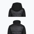 Komplet narciarski DISUMER Elite Set WMNS 15 000/15 000 kurtka + spodnie czarny 16