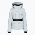 Kurtka narciarska damska DISUMER Peak JKT WMNS 15 000/15 000 szary