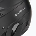 Kask rowerowy ATTABO State 1.0 full face czarny 9