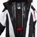 Komplet narciarski męski DISUMER Pinnacle II Set 15 000/15 000 kurtka + spodnie biały 13