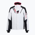 Komplet narciarski męski DISUMER Pinnacle II Set 15 000/15 000 kurtka + spodnie biały 16