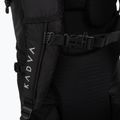 Plecak turystyczny KADVA YOURney 40 l +10 l czarny 11