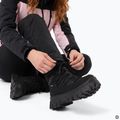 Śniegowce damskie KADVA BIGRA HG WP WMNS czarny 4