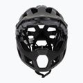 Kask rowerowy ATTABO  State 2.0 full face szary 2