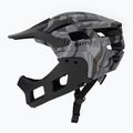 Kask rowerowy ATTABO  State 2.0 full face szary 3