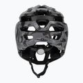 Kask rowerowy ATTABO  State 2.0 full face szary 4