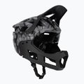 Kask rowerowy ATTABO  State 2.0 full face szary 9