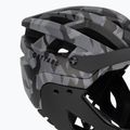 Kask rowerowy ATTABO  State 2.0 full face szary 10
