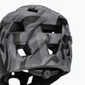 Kask rowerowy dziecięcy ATTABO Predator full face szary 8