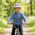 Kask rowerowy dziecięcy ATTABO Khola różowy 4