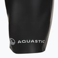 Spodenki neoprenowe męskie AQUASTIC OceanFlex 5/3 mm GLIDE SKIN czarny 6