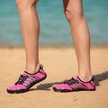 Buty do wody damskie AQUASTIC WS120 różowy 4