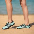 Buty do wody damskie AQUASTIC WS120 turkusowy 4