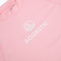 Koszulka damska AQUASTIC Rimos WMNS UV 50+ UPF różowy 3