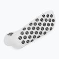 Skarpety piłkarskie dziecięce OneTeam Precision Grip antypoślizgowe 2-pack biały 5