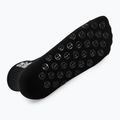 Skarpety piłkarskie dziecięce OneTeam Precision Grip antypoślizgowe 2-pack czarny 5