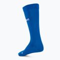 Skarpety piłkarskie dziecięce OneTeam Precision football socks zestaw 2-pack niebieski 2