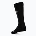 Skarpety piłkarskie dziecięce OneTeam Precision football socks zestaw 2-pack czarny 2