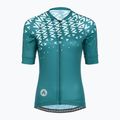 Koszulka rowerowa damska ATTABO Tevi WMNS zielony 8