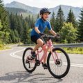 Koszulka rowerowa dziecięca ATTABO TEVRA JR krótki zamek niebieski 7
