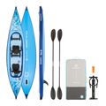 Kajak/SUP hybryda AQUASTIC Monroy 14'0" 427 cm niebieski 24