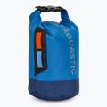 Worek wodoszczelny AQUASTIC Dry Bag 8 l Nylon/TPU niebieski 2