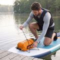 Worek wodoszczelny AQUASTIC Dry Bag 8 l Nylon/TPU pomarańczowy 4