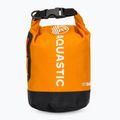 Worek wodoszczelny AQUASTIC Dry Bag 8 l Nylon/TPU pomarańczowy
