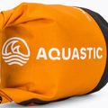 Worek wodoszczelny AQUASTIC Dry Bag 8 l Nylon/TPU pomarańczowy 2
