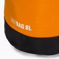 Worek wodoszczelny AQUASTIC Dry Bag 8 l Nylon/TPU pomarańczowy 8