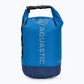 Worek wodoszczelny AQUASTIC Dry Bag 13 l Nylon/TPU niebieski