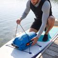 Worek wodoszczelny AQUASTIC Dry Bag 13 l Nylon/TPU niebieski 3