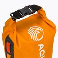 Worek wodoszczelny AQUASTIC Dry Bag 13 l Nylon/TPU pomarańczowy 7