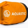 Worek wodoszczelny AQUASTIC Dry Bag 13 l Nylon/TPU pomarańczowy 5