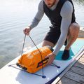 Worek wodoszczelny AQUASTIC Dry Bag 13 l Nylon/TPU pomarańczowy 3