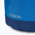 Worek wodoszczelny AQUASTIC Dry Bag 20 l Nylon/TPU niebieski 7