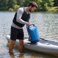 Worek wodoszczelny AQUASTIC Dry Bag 20 l Nylon/TPU niebieski 2