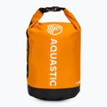 Worek wodoszczelny AQUASTIC Dry Bag 20 l Nylon/TPU pomarańczowy