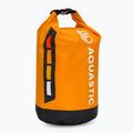 Worek wodoszczelny AQUASTIC Dry Bag 20 l Nylon/TPU pomarańczowy 2