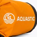 Worek wodoszczelny AQUASTIC Dry Bag 20 l Nylon/TPU pomarańczowy 5