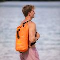 Worek wodoodporny AQUASTIC Dry Bag 20 l pomarańczowy 9