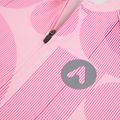 Koszulka rowerowa dziecięca ATTABO Vites WMNS różowy 8