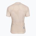 Koszulka rowerowa damska ATTABO Vites WMNS beżowy 2